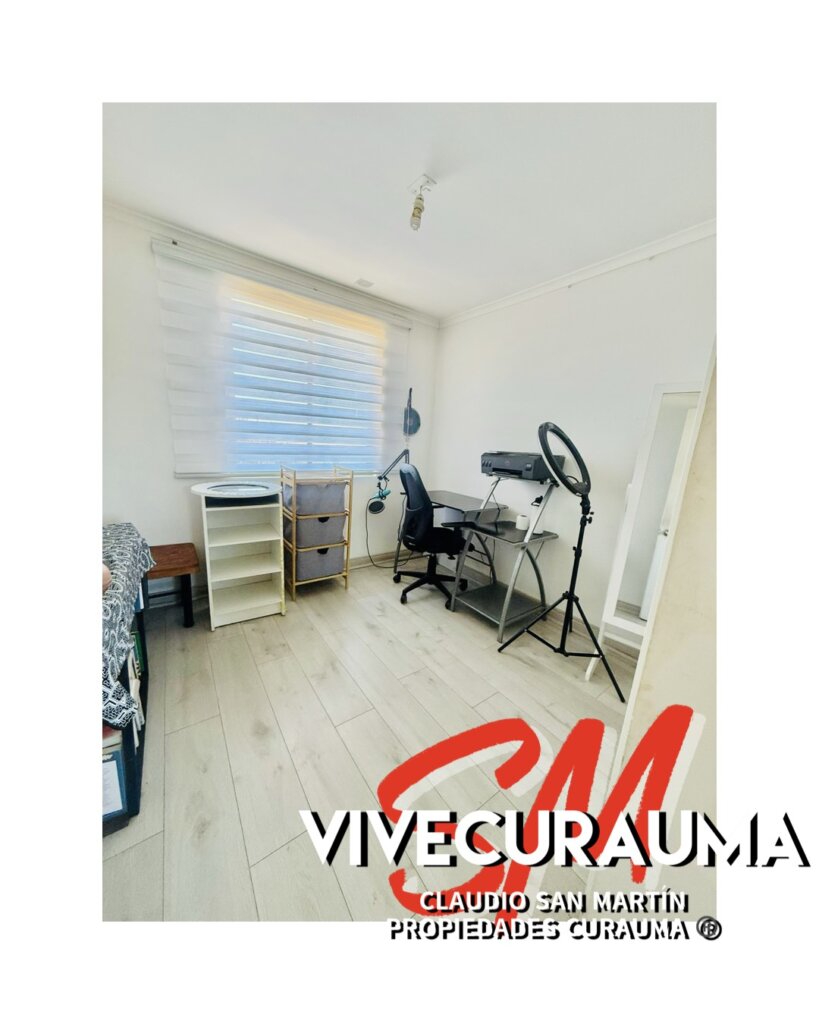 CURAUMA | Casa en Arriendo – Condominio San Pablo de Curauma | Gasto Común Incluido Imagen 3