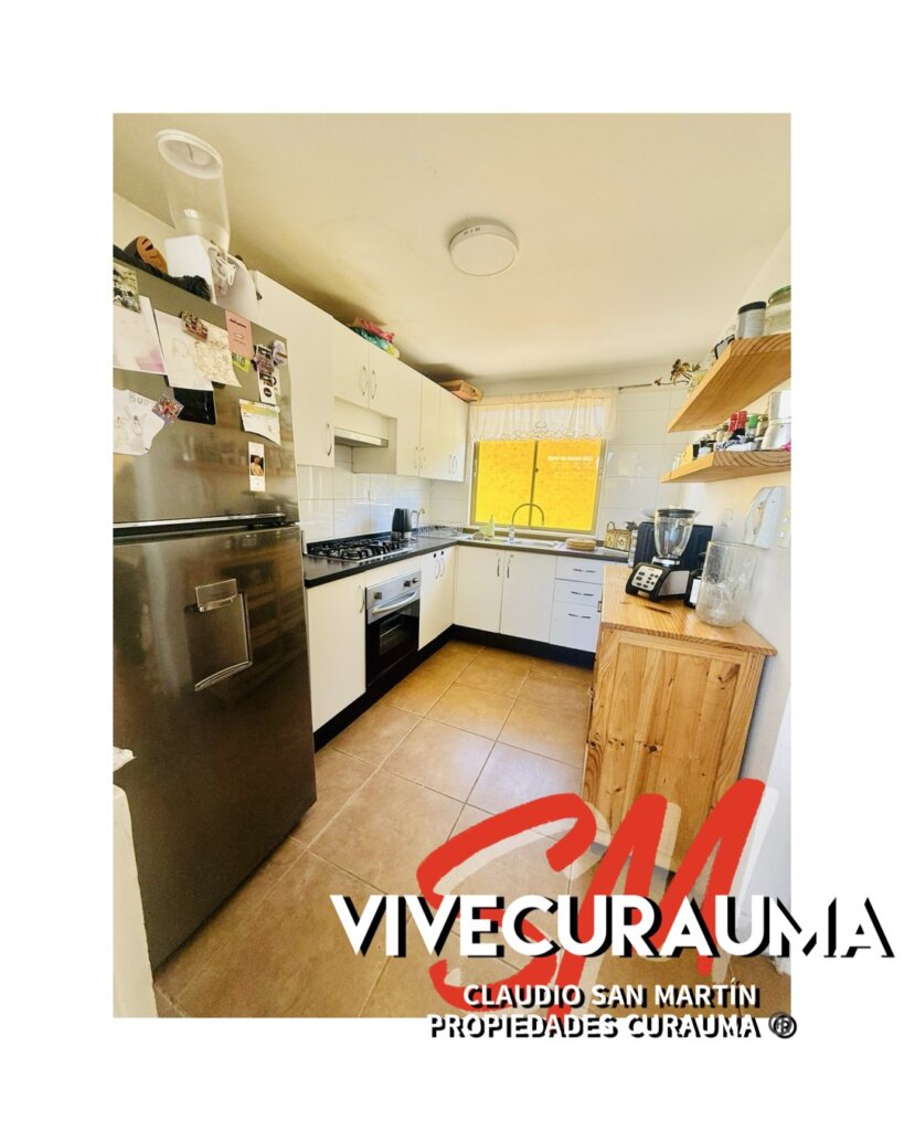 CURAUMA | Casa en Arriendo – Condominio San Pablo de Curauma | Gasto Común Incluido Imagen 2