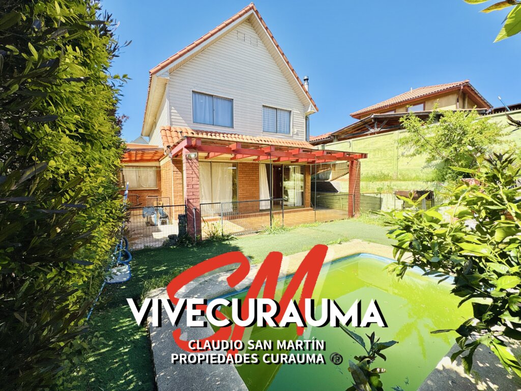 CURAUMA | Casa en Arriendo – Barrio Pinares de Curauma | Ver Video Imagen 2