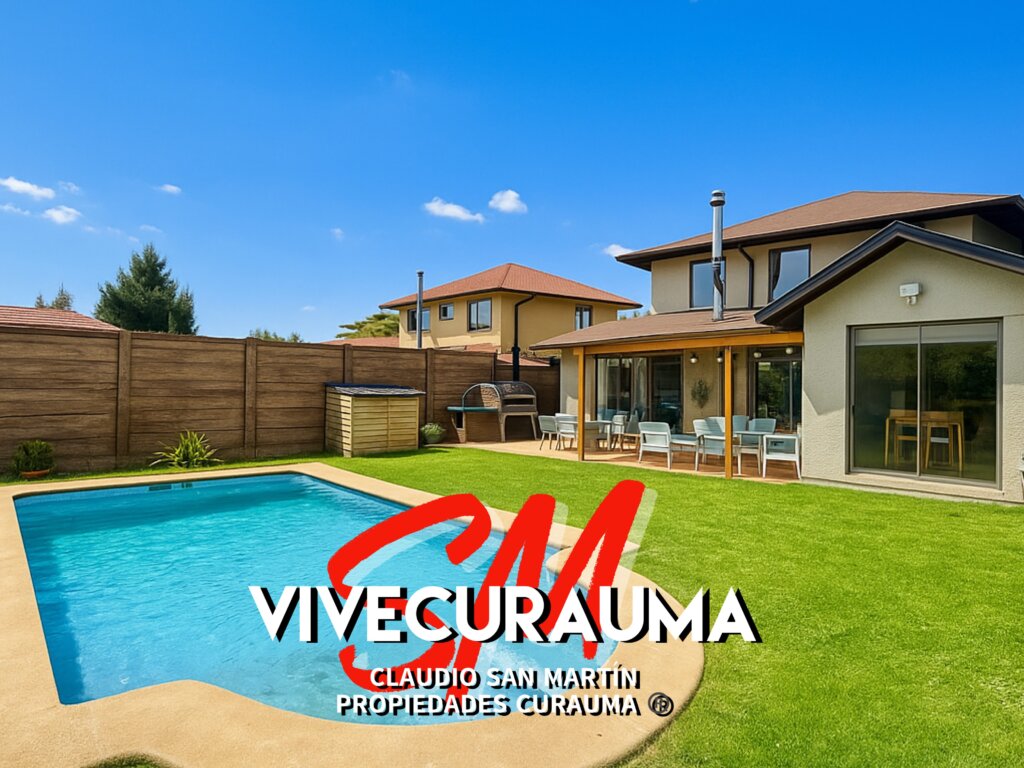 CURAUMA | Ver Video | Casa en Venta – Barrio Jardin del Lago de Curauma | Placilla de Peñuelas Imagen 2