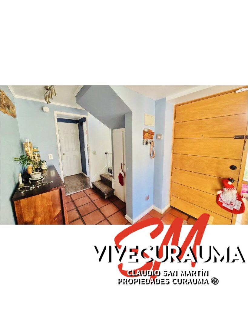 CURAUMA | Casa en Venta – Barrio Lomas de Curauma | Placilla de Peñuelas Imagen 3