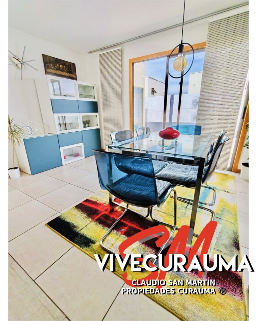 CURAUMA  | Casa en Venta – Condominio Bosque Real IV de Curauma | Placilla de Peñuelas Imagen 2