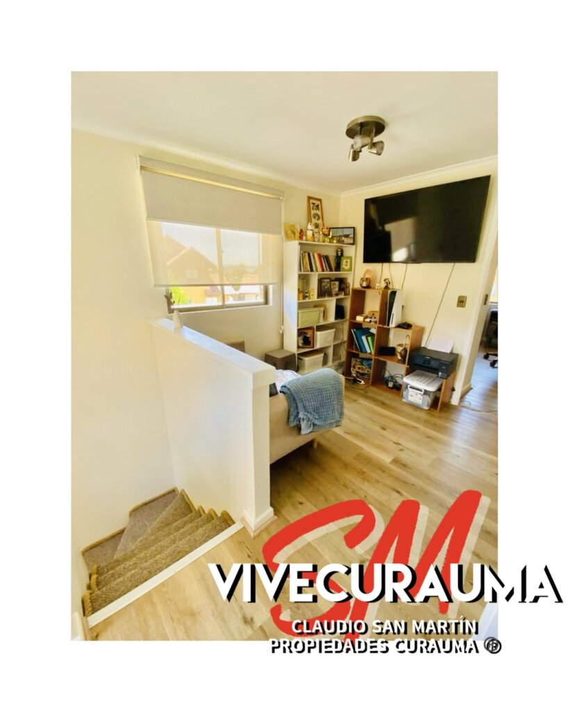 CURAUMA | Casa en Venta Condominio Claros del Bosque de Curauma Imagen 2