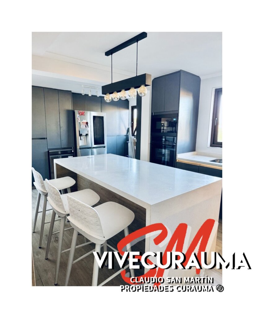 CURAUMA | Casa en Venta | Condominio Claros del Bosque de Curauma Imagen 3
