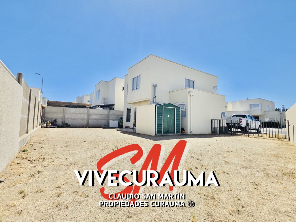 CURAUMA | Casa en Venta – Condominio Bosque Real de Curauma Modelo A | Placilla de Peñuelas Imagen 2