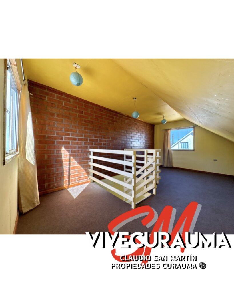 CURAUMA | Ver Video | Casa en Venta – Villa Roberto Matta  | Placilla de Peñuelas Imagen 3