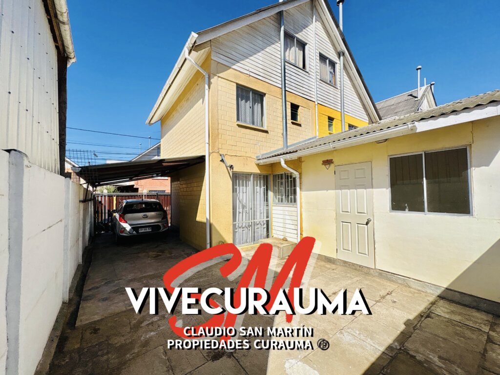 CURAUMA | Ver Video | Casa en Venta – Villa Roberto Matta  | Placilla de Peñuelas Imagen 2