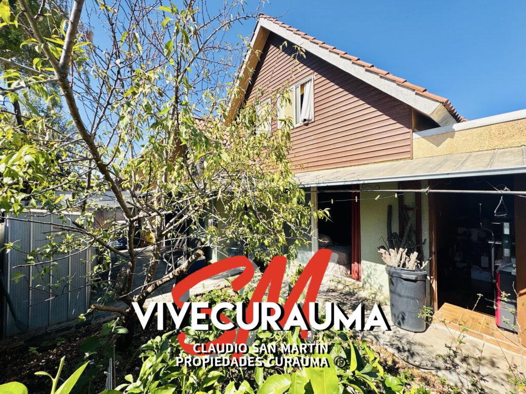 Curauma | Casa en Venta Micro Barrio Cerrado Llanos de Curauma | Placilla de Peñuelas Imagen 2