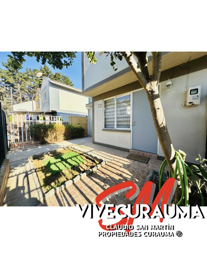 CURAUMA | Casa en Venta Villa Mauricio Rugendas | Placilla de Peñuelas Imagen 3