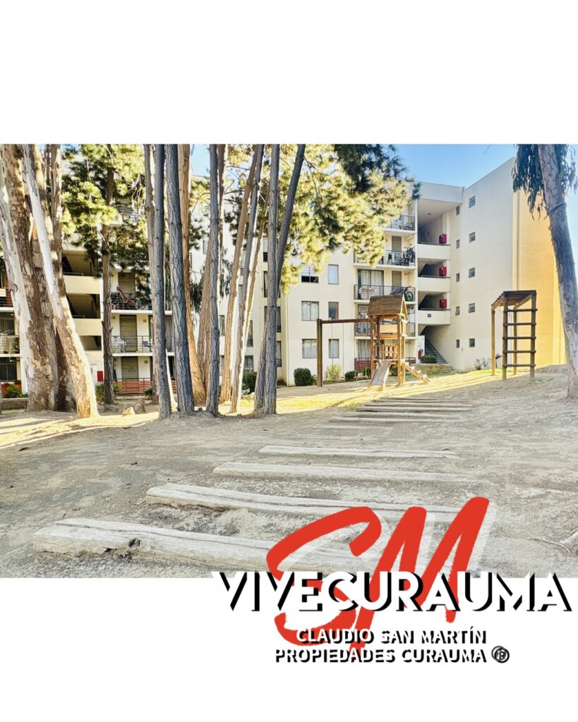 CURAUMA | Departamento en Arriendo Condomino Parque Curauma | Gasto Común Incluido | Placilla de Peñuelas Imagen 2