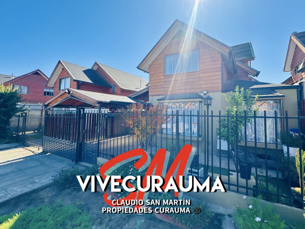 CURAUMA | Casa en Venta Barrio Brisas de Curauma | Placilla de Peñuelas Imagen 2