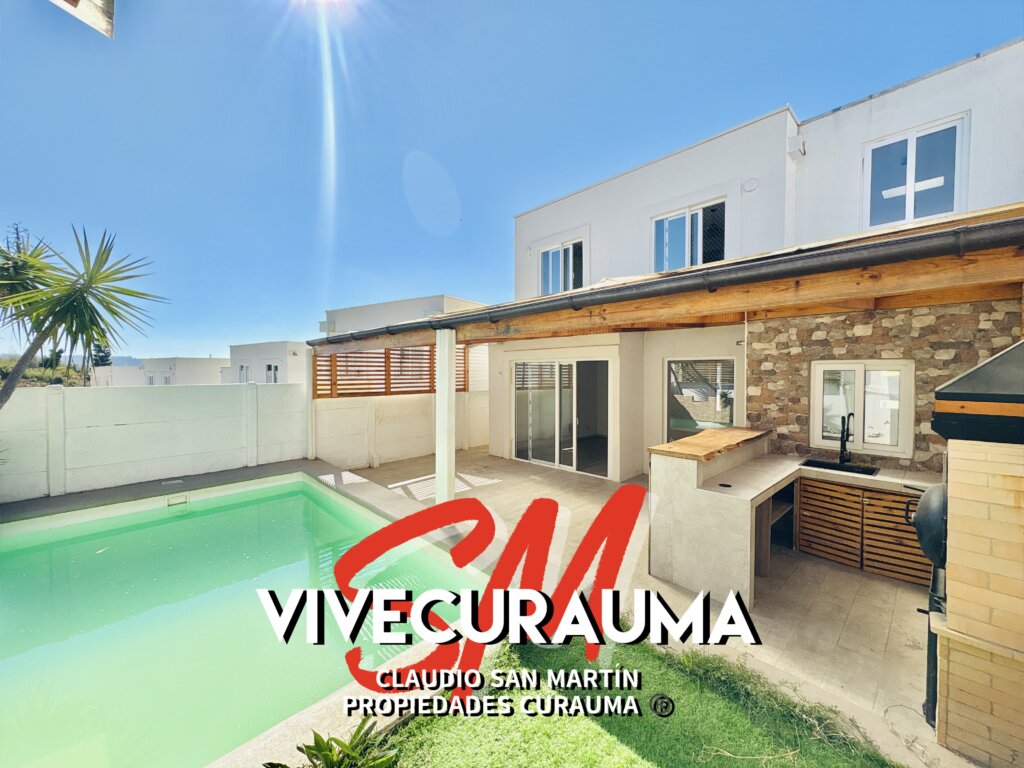 CURAUMA | Casa en Venta Barrio El Algarrobo de Curauma | Placilla de Peñuelas Imagen 2