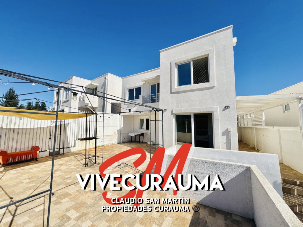 CURAUMA | Casa en Venta Barrio El Algarrobo de Curauma | Placilla de Peñuelas Imagen 3