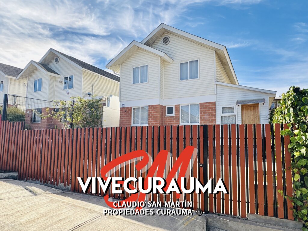 CURAUMA | Casa en Venta Barrio Portal de Curauma | Placilla de Peñuelas Imagen 2