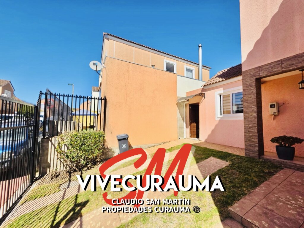 CURAUMA | Casa en Venta Barrio Faldeos de Curauma | Placilla de Peñuelas Imagen 2