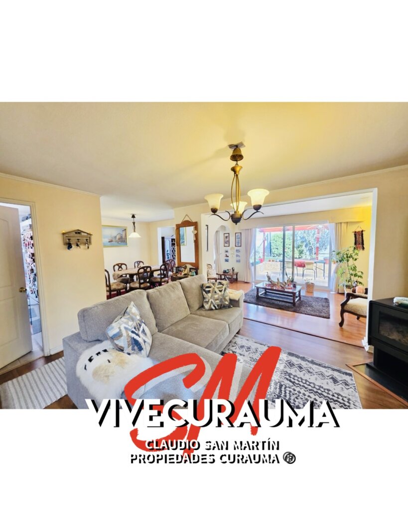 CURAUMA | Casa en Venta Barrio Faldeos de Curauma | Placilla de Peñuelas Imagen 3
