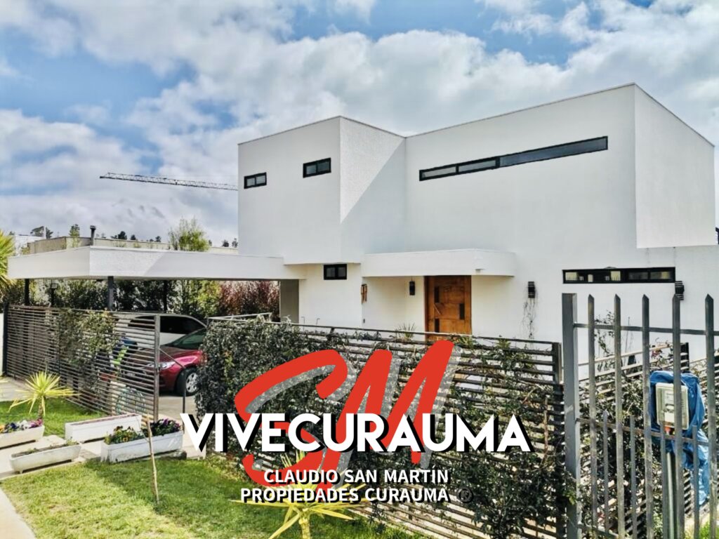 CURAUMA | Ver Video | Casa en Venta – Barrio Jardin del Lago de Curauma | Placilla de Peñuelas Imagen 2