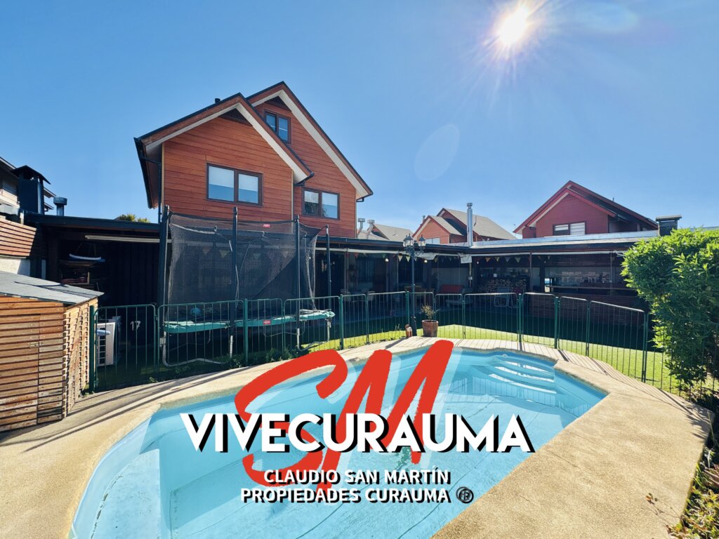 CURAUMA | Ver Video | Casa en Venta – Condominio Las Palmas de Curauma | Placilla de Peñuelas Imagen 2