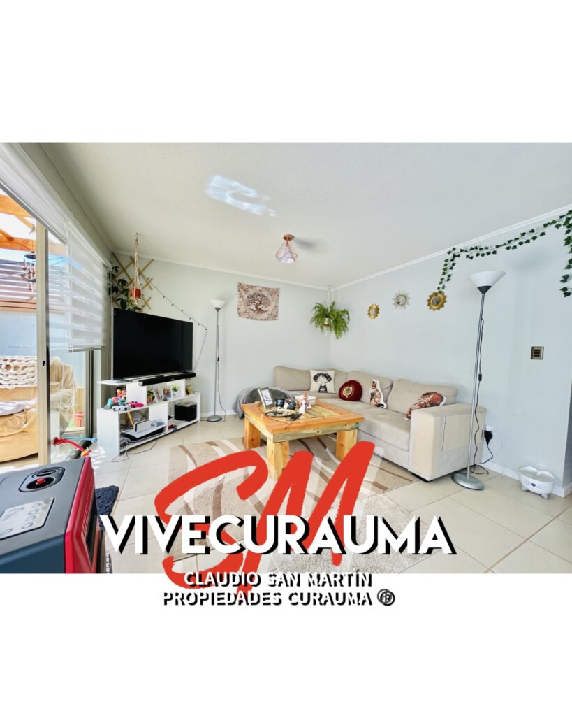 CURAUMA | Casa en Arriendo | GC INCLUIDO | Condominio de Terraza de Curauma | Placilla de Peñuelas Imagen 3