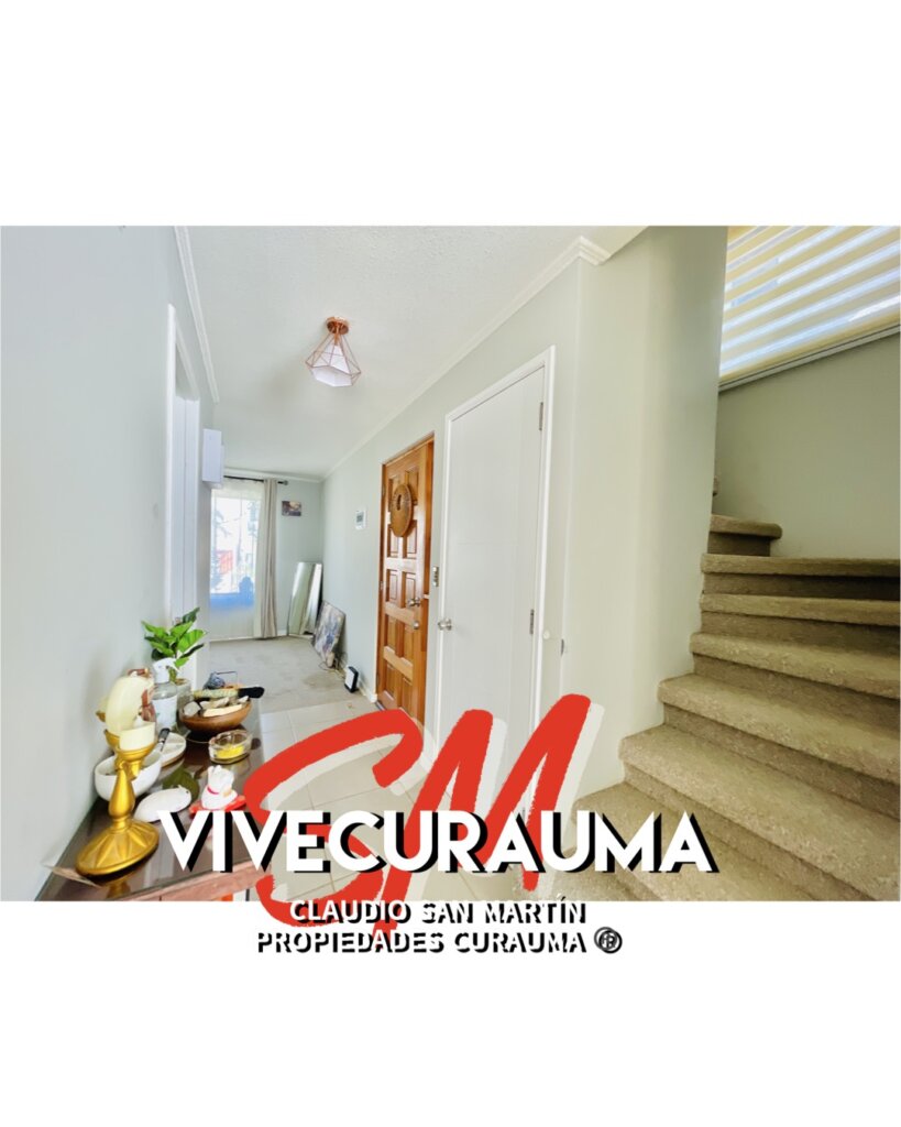 CURAUMA | Casa en Arriendo | GC INCLUIDO | Condominio de Terraza de Curauma | Placilla de Peñuelas Imagen 2