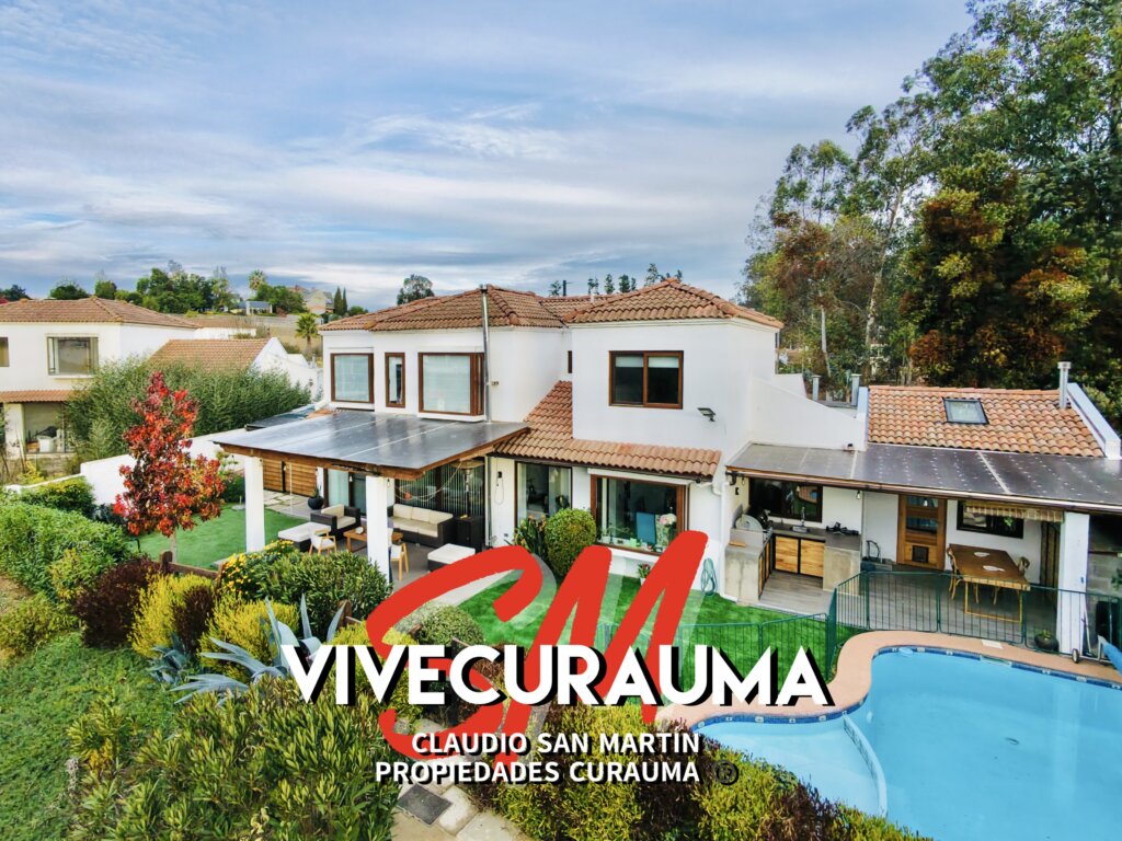 CURAUMA | Casa en Arriendo | Condominio de Borde Laguna de Curauma | Placilla de Peñuelas Imagen 2
