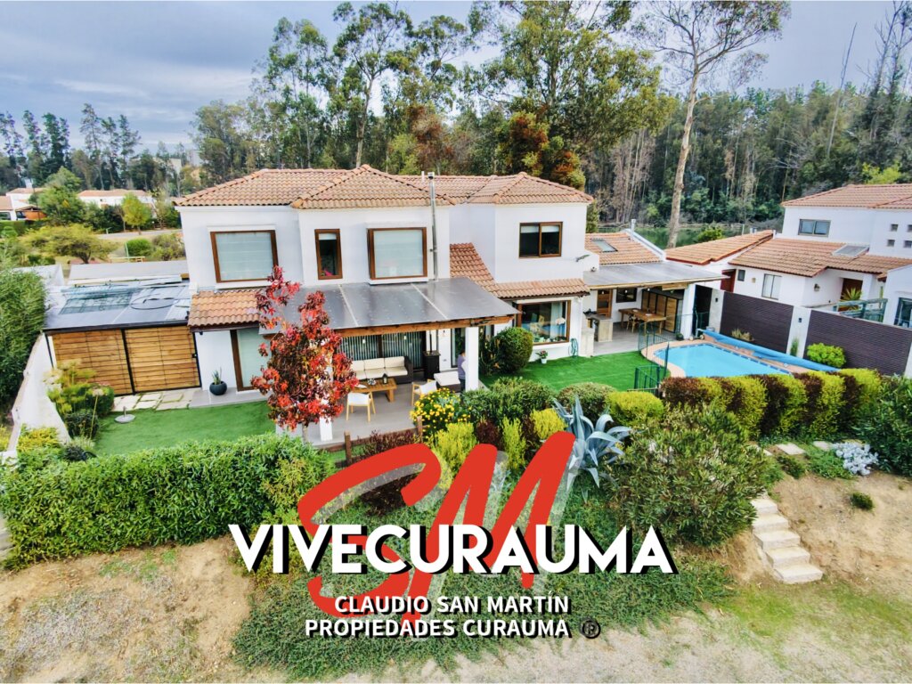 CURAUMA | Casa en Arriendo | Condominio de Borde Laguna de Curauma | Placilla de Peñuelas Imagen 3