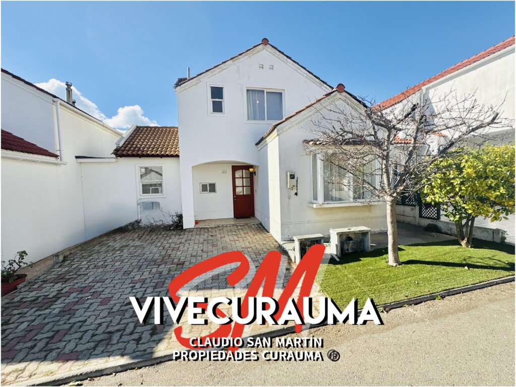 CURAUMA | Ver Video | Casa en Arriendo – Condominio Alto Curauma | Placilla de Peñuelas Imagen 2