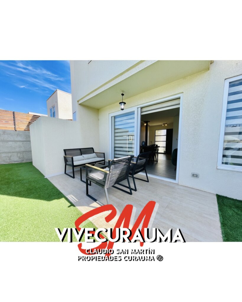 CURAUMA | Ver Video | Casa en Venta – Condominio Bosque Real de Curauma | Placilla de Peñuelas Imagen 2