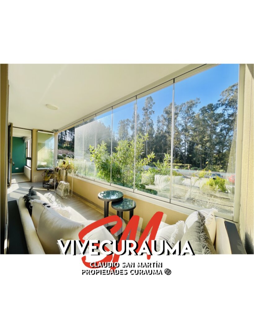 CURAUMA | Ver Video | Departamento en Arriendo – Condominio Altos de Curauma | Placilla de Peñuelas Imagen 2