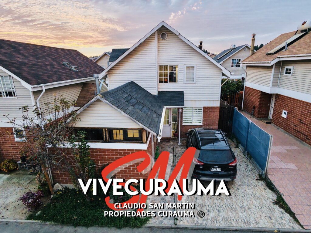 CURAUMA | Ver Video | Casa en Venta – Condominio Bosques de Curauma | Placilla de Peñuelas Imagen 2
