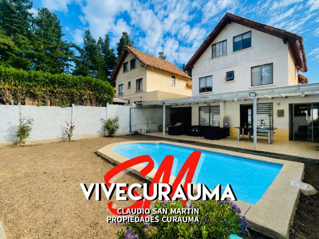 CURAUMA | Casa en Arriendo – Condominio Claros del Bosque de Curauma | Placilla de Peñuelas Imagen 2