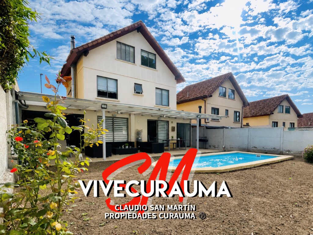 CURAUMA | Ver Video | Casa en Venta – Condominio Claros del Bosque de Curauma | Placilla de Peñuelas Imagen 2