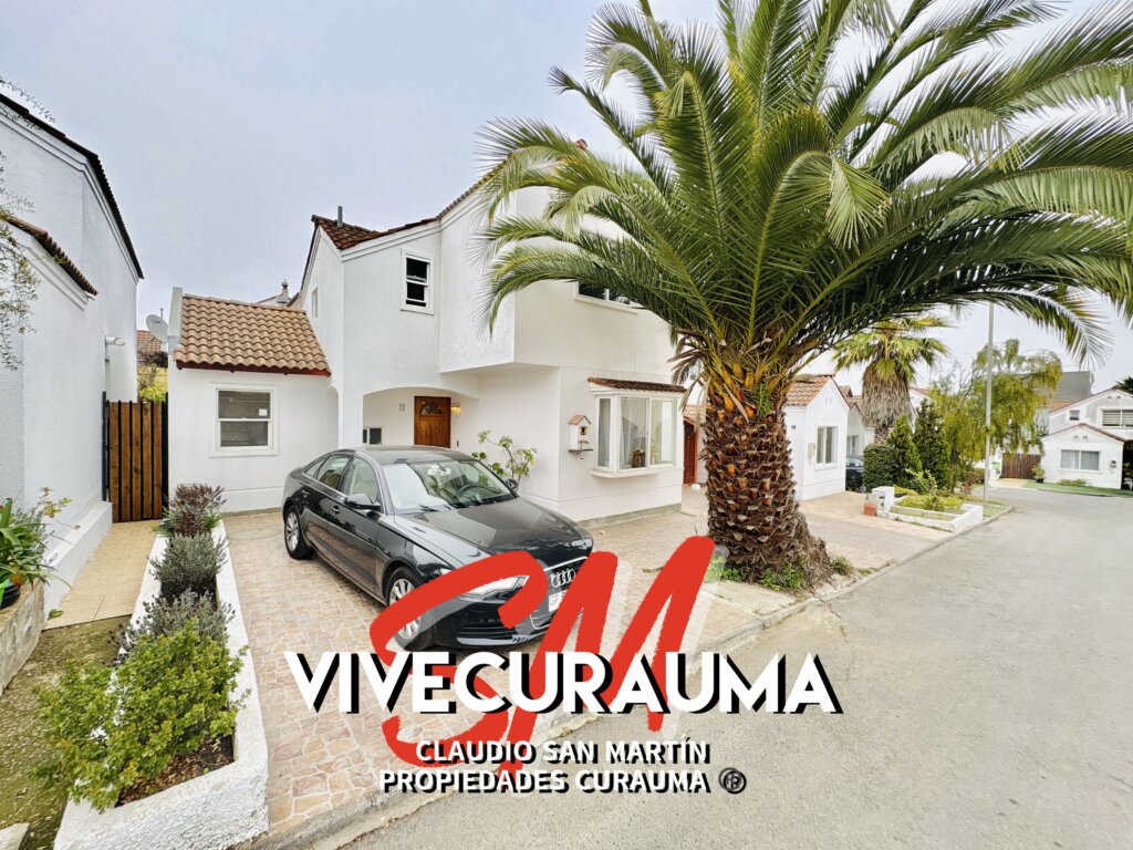 CURAUMA | Ver Video | Casa en Venta – Condominio Alto Curauma | Placilla de Peñuelas Imagen 2