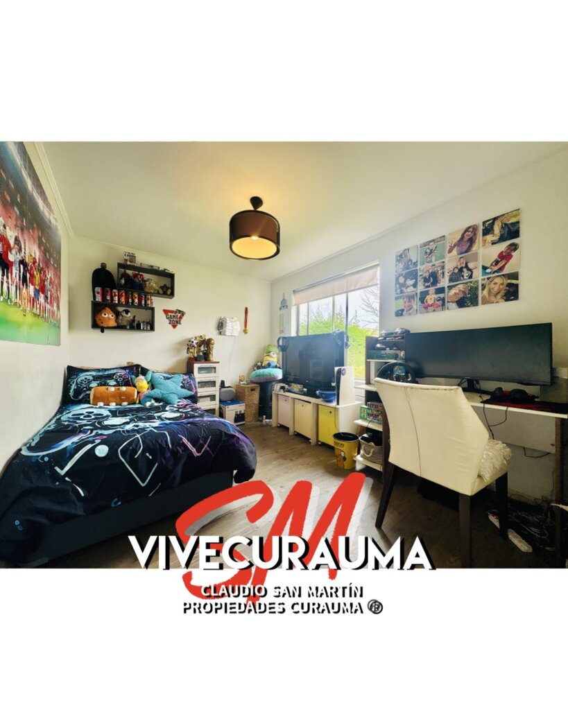 CURAUMA | Ver Video | Casa en Arriendo Gasto Común Incluido – Condominio Bosque Real Curauma | Placilla de Peñuelas Imagen 3