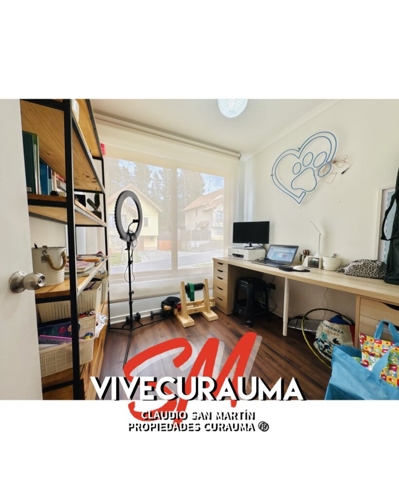 CURAUMA | Casa en Venta – Condominio Claros del Bosque de Curauma | Placilla de Peñuelas Imagen 3