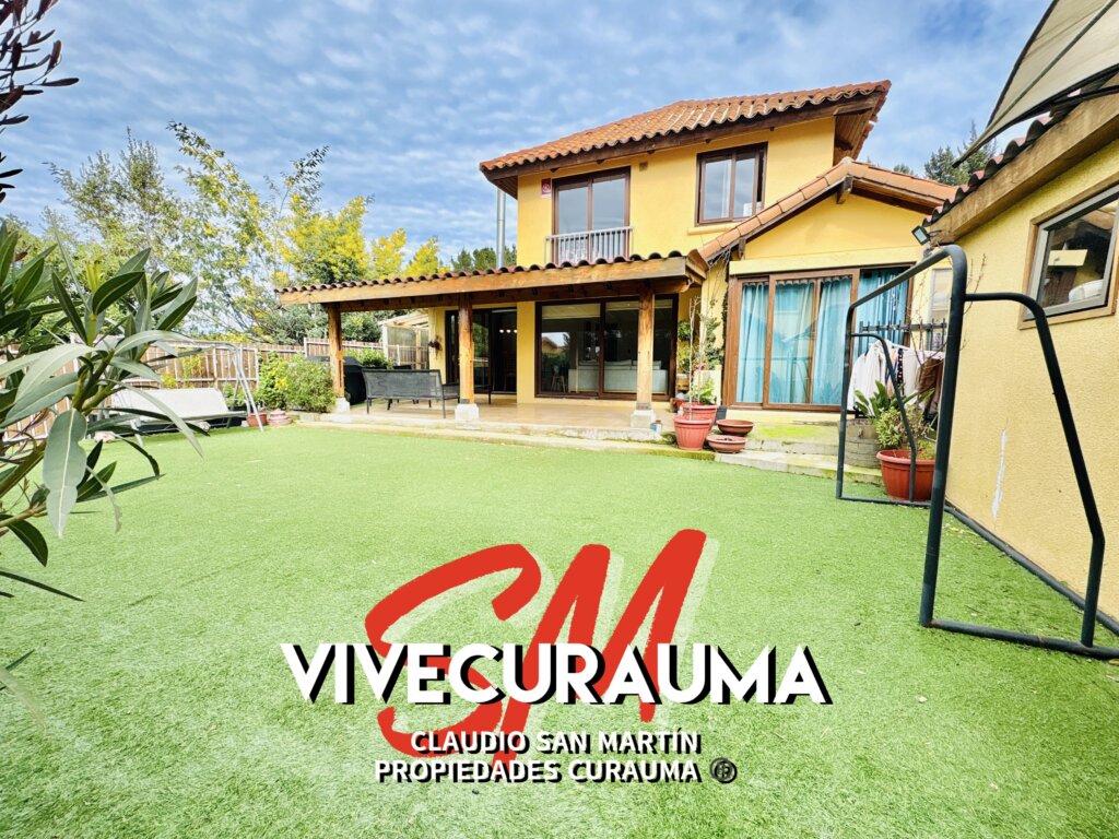 CURAUMA | Casa en Venta – Condominio Claros del Bosque de Curauma | Placilla de Peñuelas Imagen 2