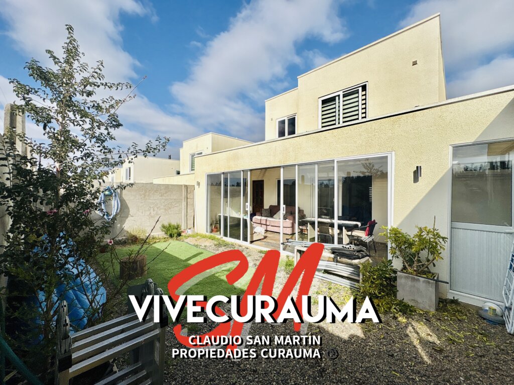 CURAUMA | Casa en Venta – Condominio Bosque Real de Curauma | Placilla de Peñuelas Imagen 2