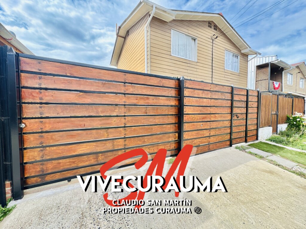 CURAUMA | Casa en Venta – Villa Cardenal Samore | Placilla de Peñuelas | Ver Video Imagen 2