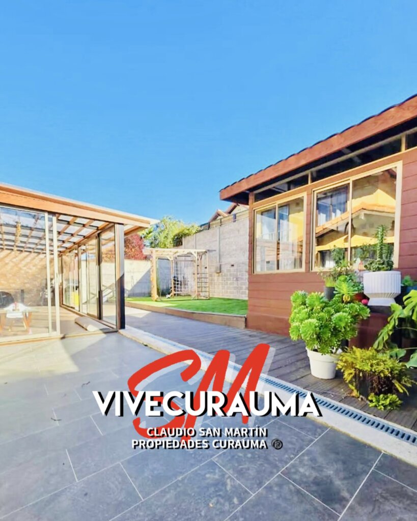 CURAUMA | Casa en Venta – Condominio Ciprés de Curauma | Placilla de Peñuelas Imagen 3