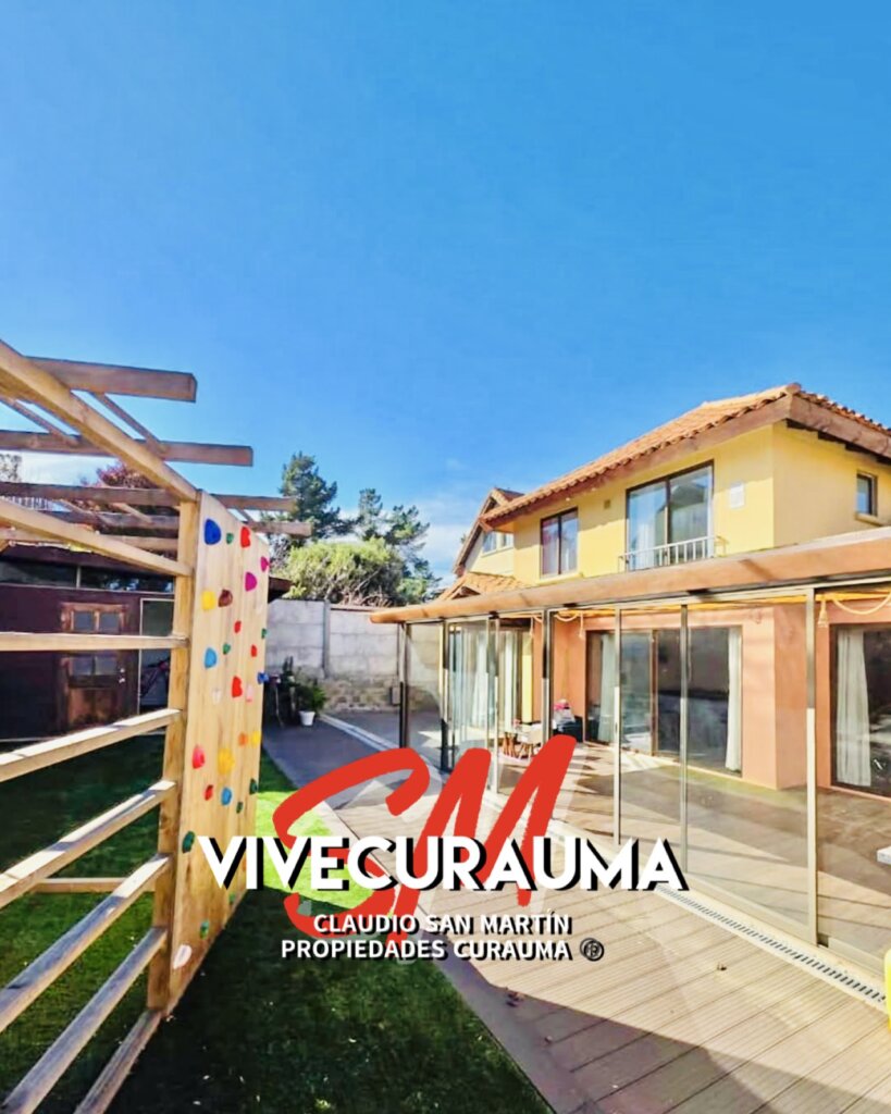 CURAUMA | Casa en Venta – Condominio Ciprés de Curauma | Placilla de Peñuelas Imagen 2