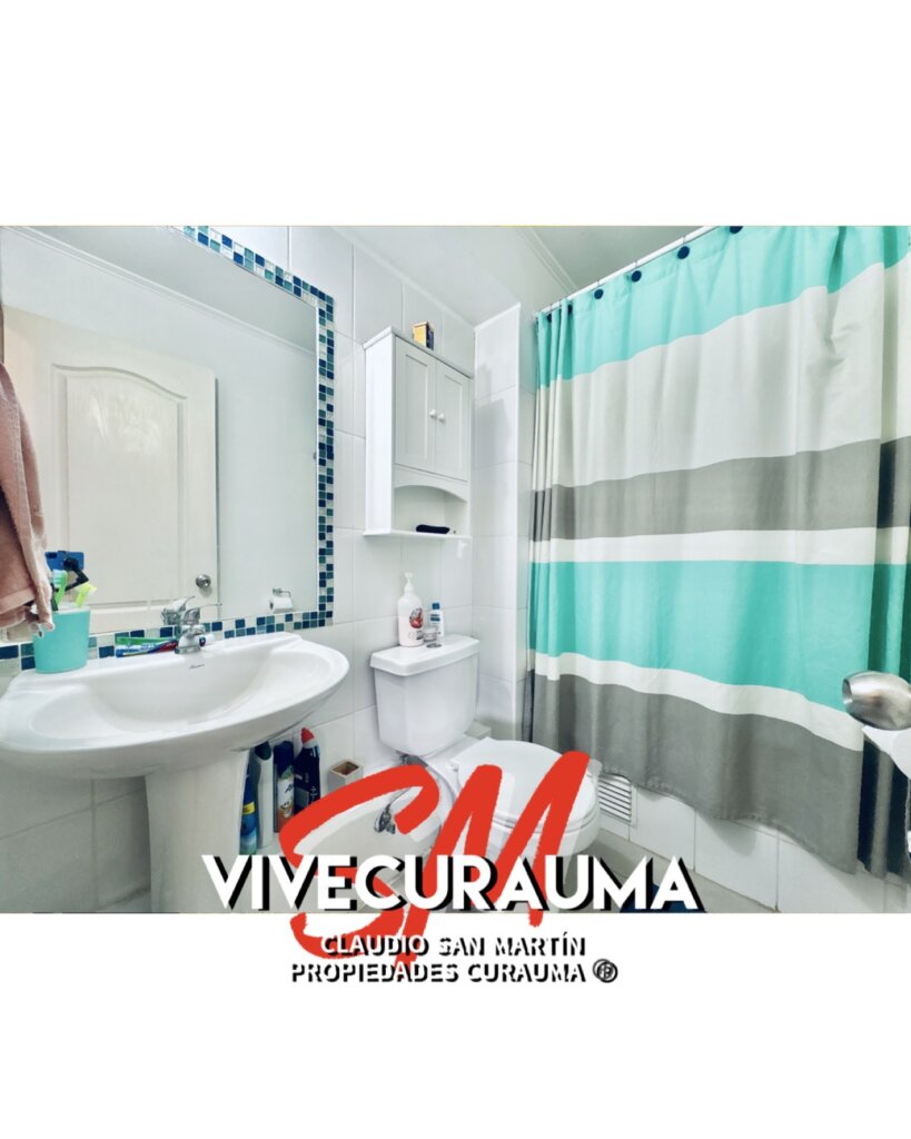 CURAUMA | Ver Video | Departamento en Arriendo Amoblado Gasto Común Incluido – Condominio Cumbres de Curauma | Placilla de Peñuelas Imagen 2