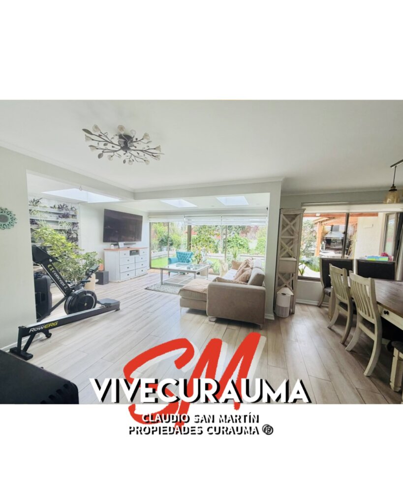 CURAUMA | Casa en Venta – Barrio Claros del Bosque de Curauma | Placilla de Peñuelas Imagen 3