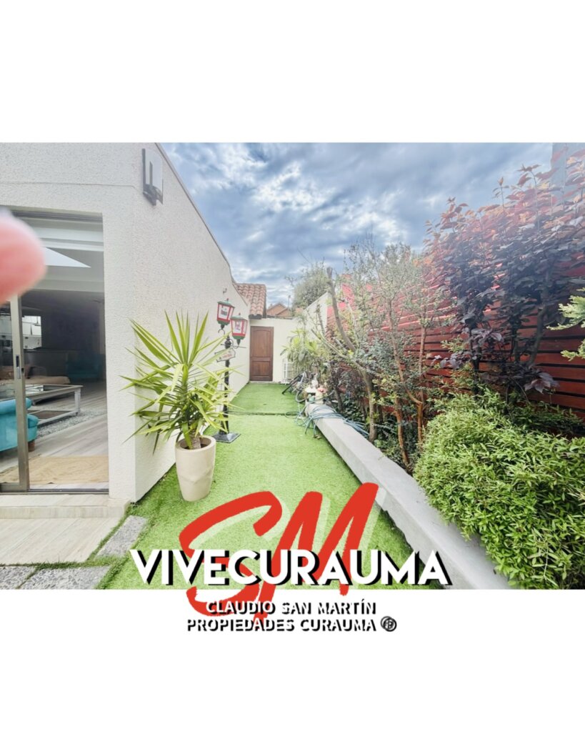 CURAUMA | Casa en Venta – Barrio Claros del Bosque de Curauma | Placilla de Peñuelas Imagen 2