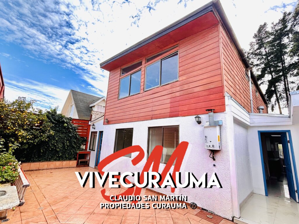 CURAUMA | Casa en Venta – Villa Fundadores de Curauma | Placilla de Peñuelas Imagen 2