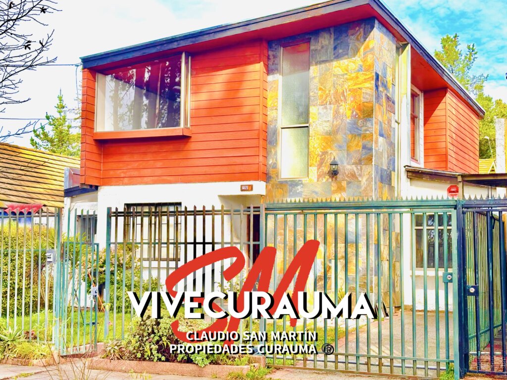 CURAUMA | Casa en Venta – Villa Fundadores de Curauma | Placilla de Peñuelas Imagen 1