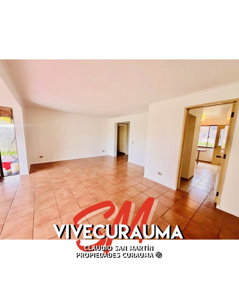 CURAUMA | Casa en Venta – Barrio Jardines de Curauma | Placilla de Peñuelas Imagen 3