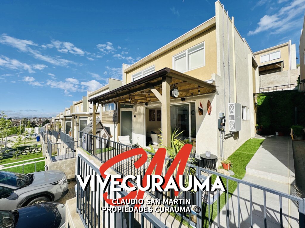 CURAUMA | Casa en Venta – Condominio Vista Curauma | Placilla de Peñuelas | Ver Video Imagen 2