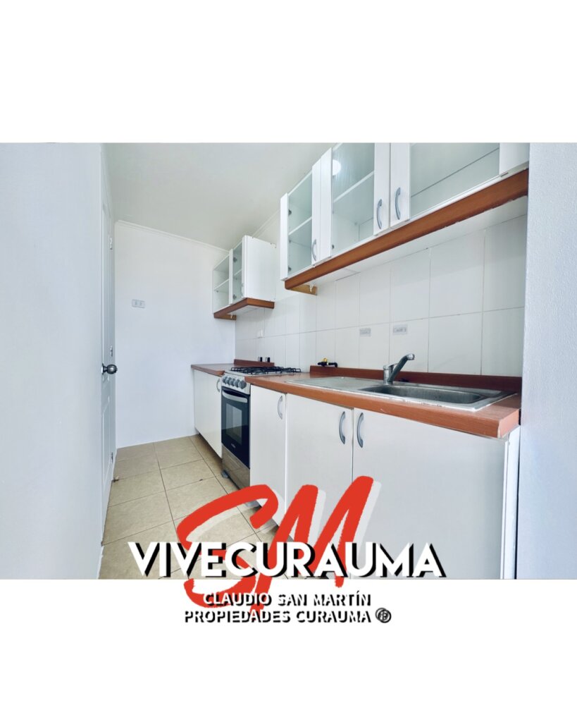 CURAUMA | Ver IG| Departamento en Arriendo Gasto Común Incluido – Condominio Cumbres de Curauma | Placilla de Peñuelas Imagen 2