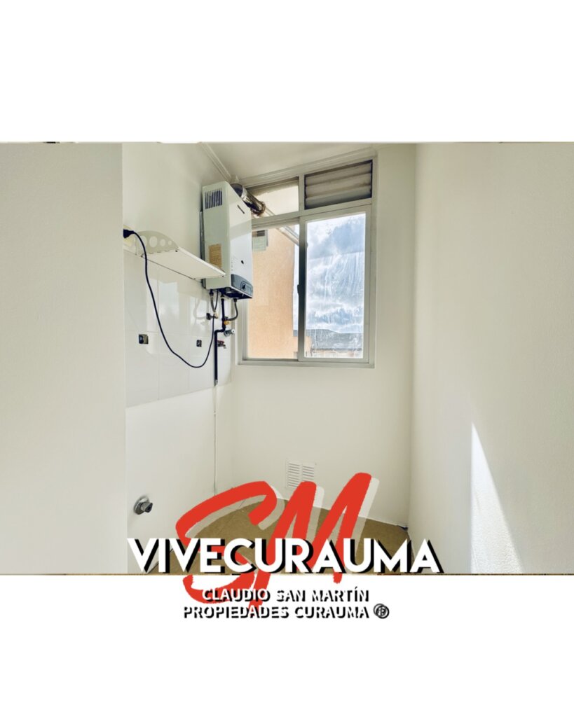 CURAUMA | Ver IG| Departamento en Arriendo Gasto Común Incluido – Condominio Cumbres de Curauma | Placilla de Peñuelas Imagen 3