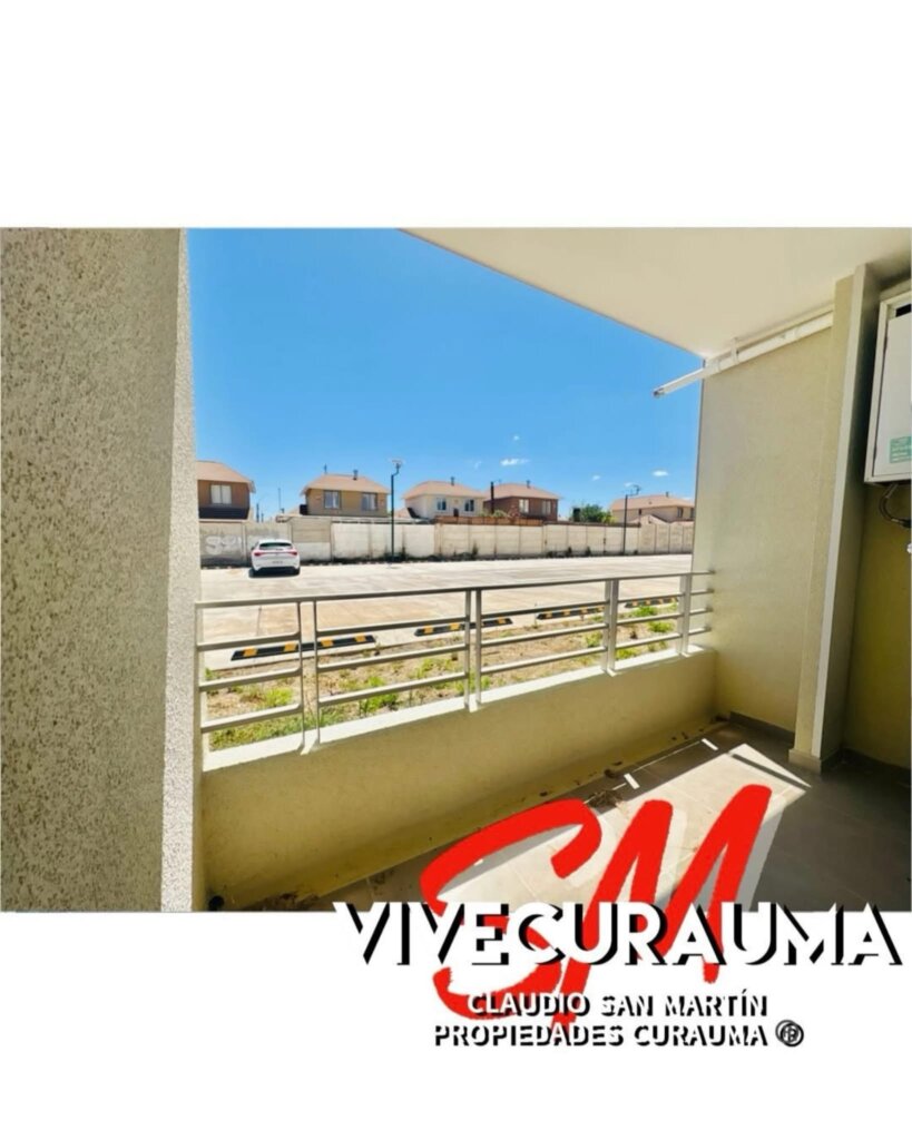 CURAUMA | Ver IG | Departamento en Arriendo Gasto Común Incluido – Condominio San Pablo de Curauma | Placilla de Peñuelas Imagen 2